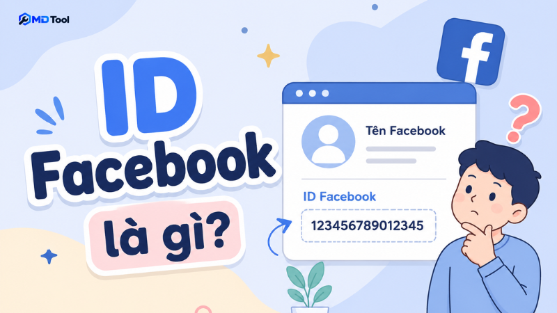 ID Facebook là gì?