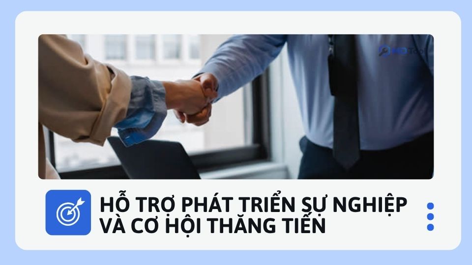 Học IELTS Hỗ trợ phát triển sự nghiệp và cơ hội thăng tiến