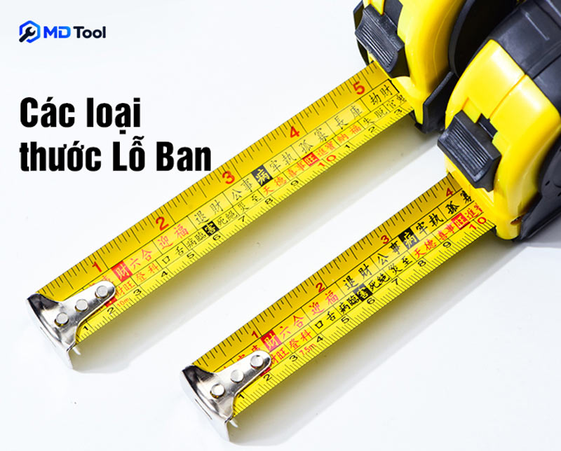 thước lỗ ban